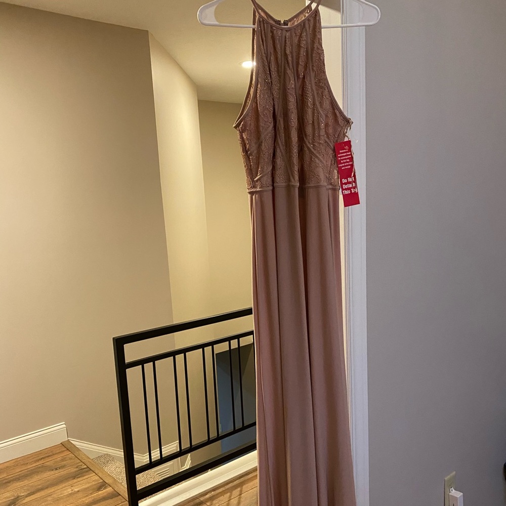 Women’s maxi dress